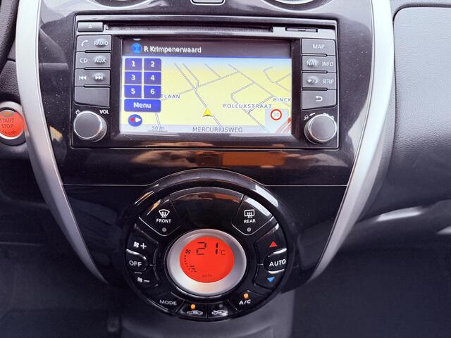 Nissan NOTE 1.2 DIG-S Connect Edition * 84.361 Km * Navi * Climatronic * Keyless Entry *