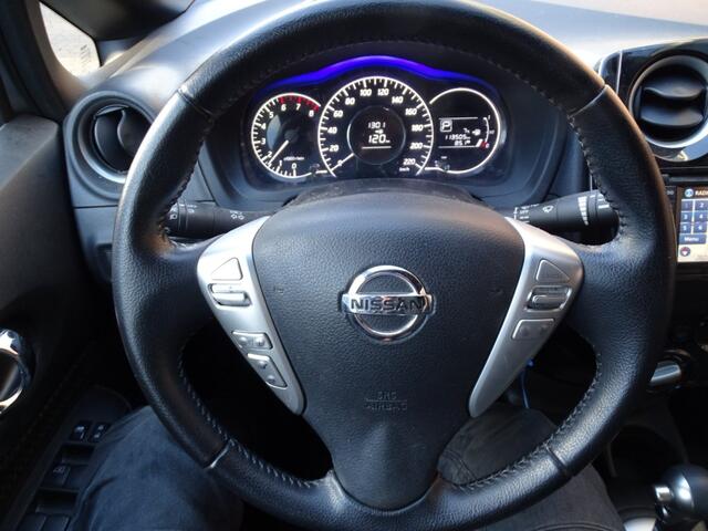 Nissan NOTE 1.2 DIG-S BLACK ED-Automaat-Airco-Navi-Blth-Cruise--PDc