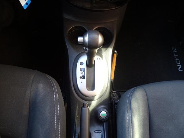 Nissan NOTE 1.2 DIG-S BLACK ED-Automaat-Airco-Navi-Blth-Cruise--PDc