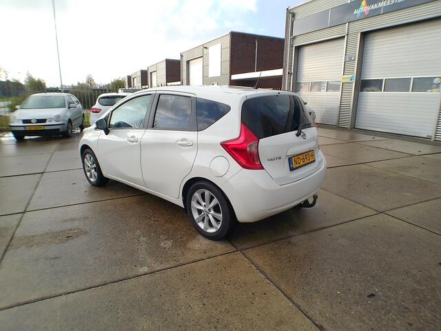 Nissan NOTE 1.2 DIG-S Connect Ed