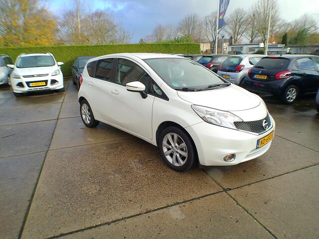 Nissan NOTE 1.2 DIG-S Connect Ed