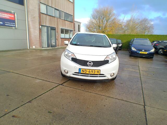 Nissan NOTE 1.2 DIG-S Connect Ed
