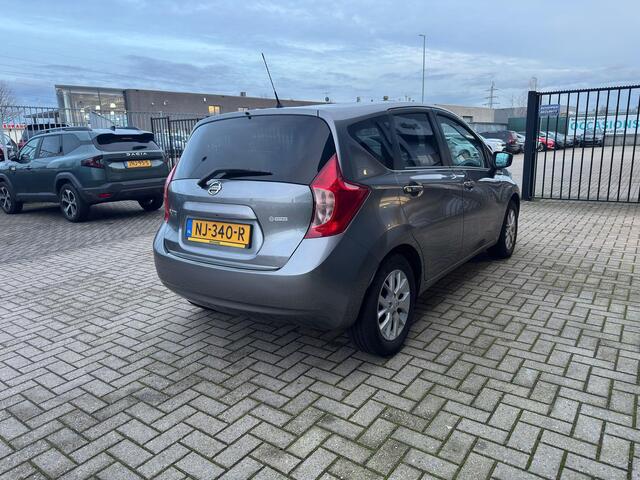 Nissan NOTE 1.2 Connect Edition | Navigatie | Bluetooth | Climate Control |