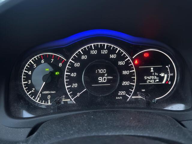 Nissan NOTE 1.2 Connect Edition | Navigatie | Bluetooth | Climate Control |