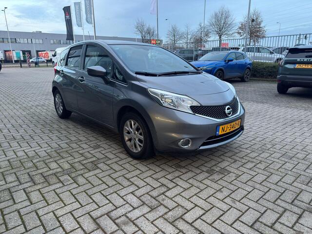 Nissan NOTE 1.2 Connect Edition | Navigatie | Bluetooth | Climate Control |