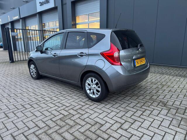Nissan NOTE 1.2 Connect Edition | Navigatie | Bluetooth | Climate Control |