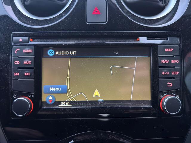 Nissan NOTE 1.2 Connect Edition | Navigatie | Bluetooth | Climate Control |