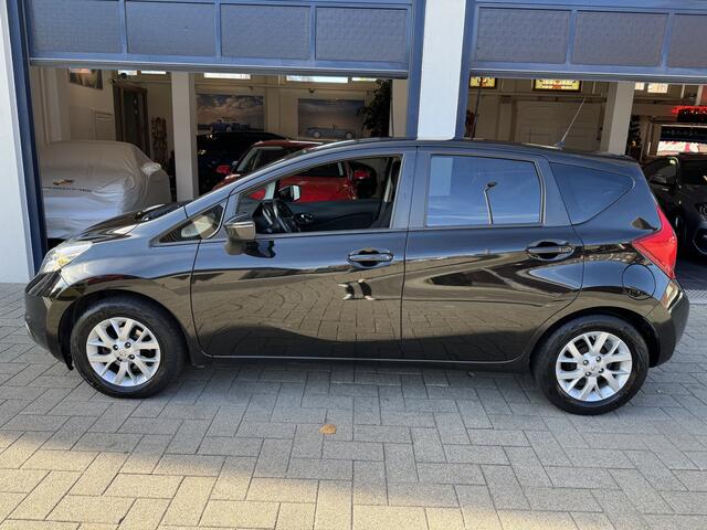 Nissan NOTE 1.2 Connect Edition 1 EIGENAAR/TREKHAAK