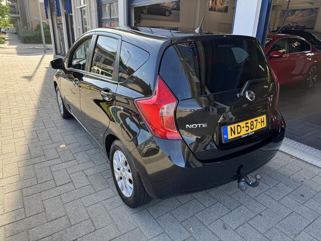 Nissan NOTE 1.2 Connect Edition 1 EIGENAAR/TREKHAAK