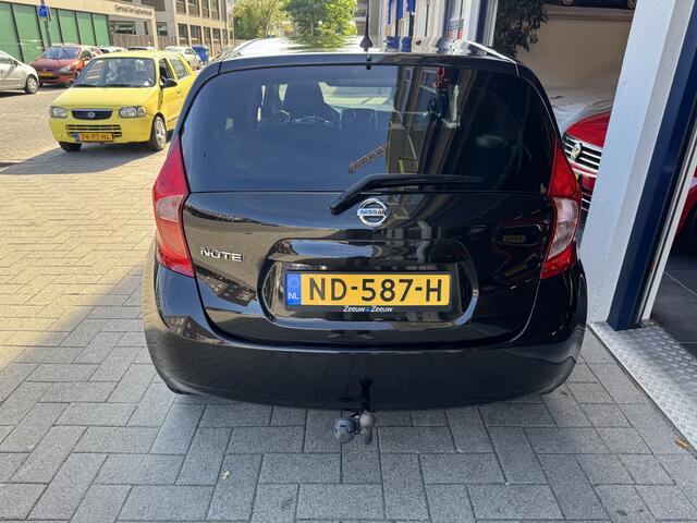 Nissan NOTE 1.2 Connect Edition 1 EIGENAAR/TREKHAAK
