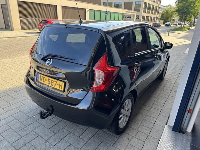 Nissan NOTE 1.2 Connect Edition 1 EIGENAAR/TREKHAAK