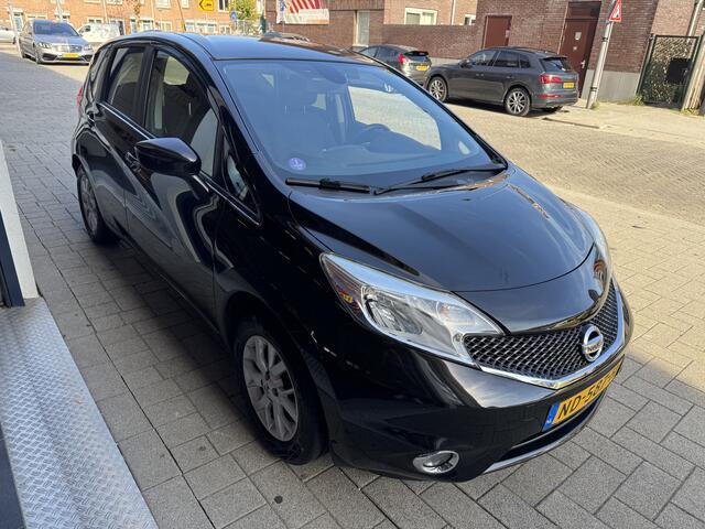 Nissan NOTE 1.2 Connect Edition 1 EIGENAAR/TREKHAAK