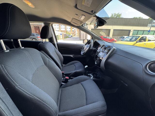 Nissan NOTE 1.2 Connect Edition 1 EIGENAAR/TREKHAAK