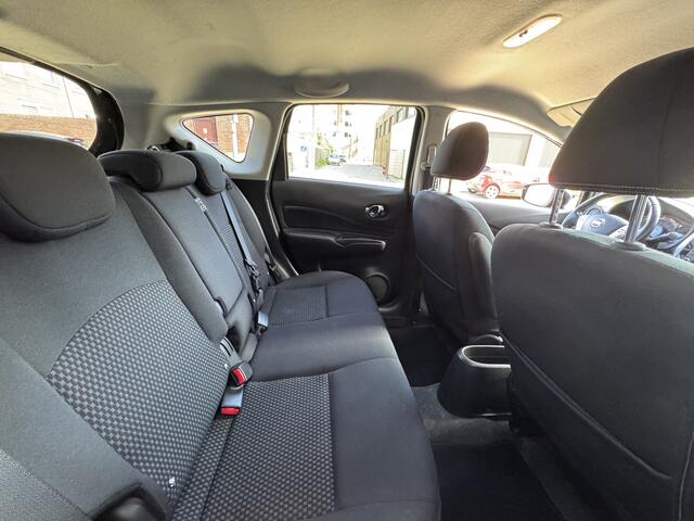Nissan NOTE 1.2 Connect Edition 1 EIGENAAR/TREKHAAK