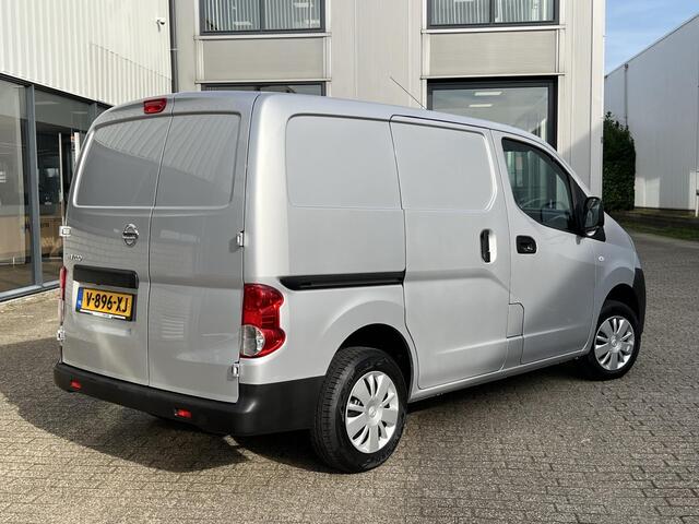Nissan NV200 1.5 dCi Optima | Airco/Camera/Cruise Control/Betimmering