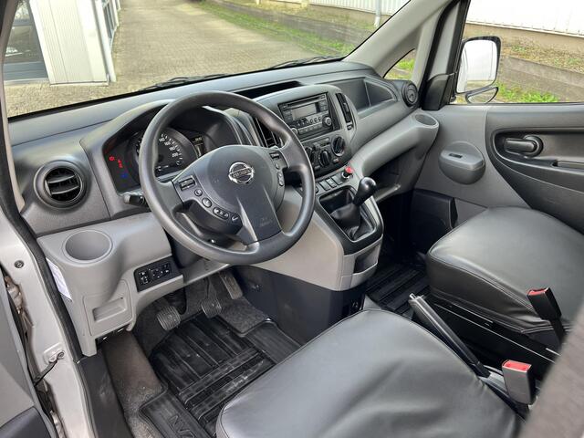 Nissan NV200 1.5 dCi Optima | Airco/Camera/Cruise Control/Betimmering