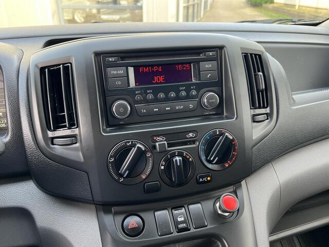 Nissan NV200 1.5 dCi Optima | Airco/Camera/Cruise Control/Betimmering