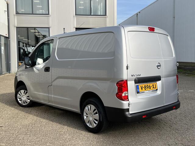 Nissan NV200 1.5 dCi Optima | Airco/Camera/Cruise Control/Betimmering