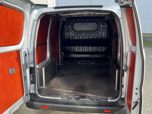 Nissan NV200 1.5 dCi Optima | Airco/Camera/Cruise Control/Betimmering