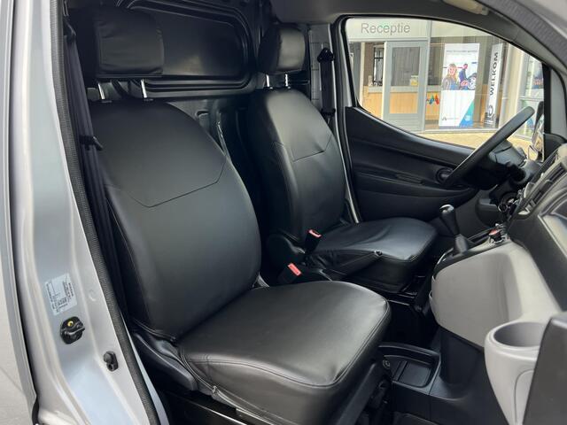 Nissan NV200 1.5 dCi Optima | Airco/Camera/Cruise Control/Betimmering