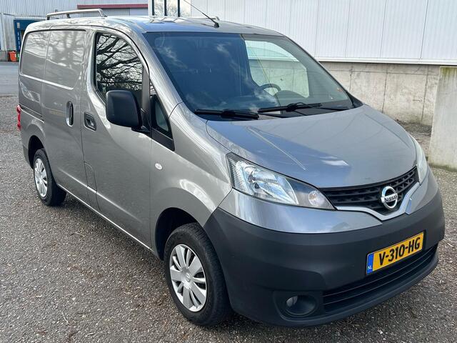 Nissan NV200 1.5 dCi OPTIMA | CRUISE | AIRCO | CAMERA | EURO 6 | RIEM V.V | NIEUWE APK!!