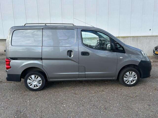 Nissan NV200 1.5 dCi OPTIMA | CRUISE | AIRCO | CAMERA | EURO 6 | RIEM V.V | NIEUWE APK!!