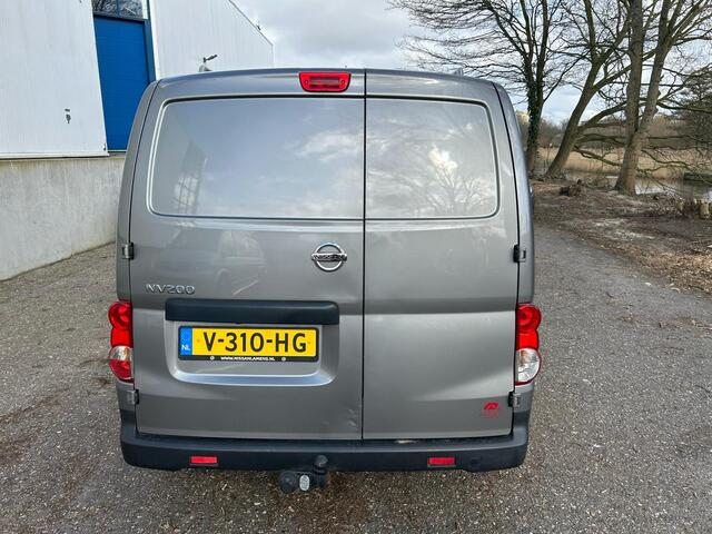 Nissan NV200 1.5 dCi OPTIMA | CRUISE | AIRCO | CAMERA | EURO 6 | RIEM V.V | NIEUWE APK!!