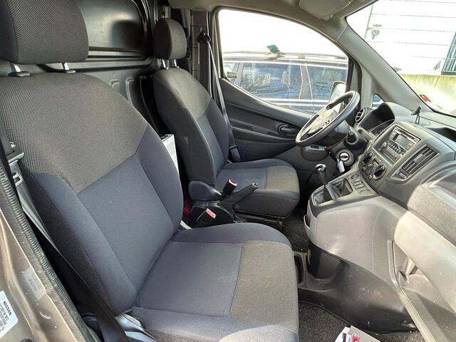 Nissan NV200 1.5 dCi OPTIMA | CRUISE | AIRCO | CAMERA | EURO 6 | RIEM V.V | NIEUWE APK!!