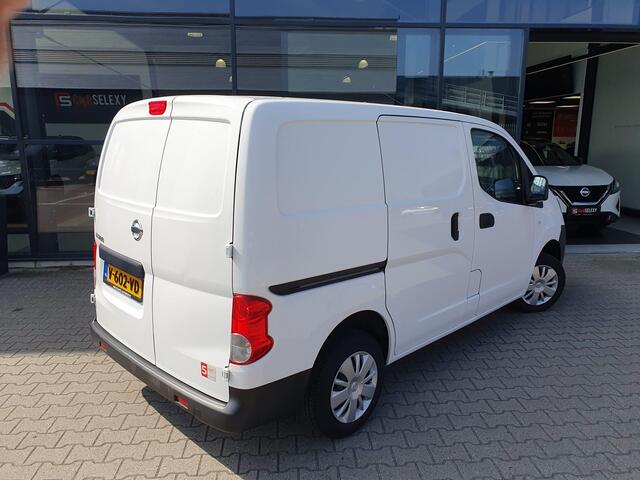 Nissan NV200 1.5 dCi Optima *Achteruitrij camera*