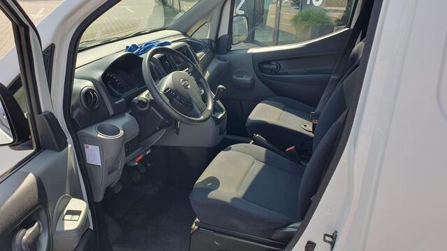 Nissan NV200 1.5 dCi Optima *Achteruitrij camera*