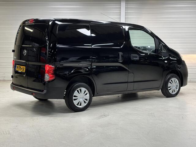 Nissan NV200 1.5 dCi Optima / Zijschuifdeur rechts / Cruise control / Airco / Metaalkleur