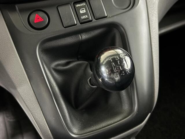 Nissan NV200 1.5 dCi Optima / Zijschuifdeur rechts / Cruise control / Airco / Metaalkleur