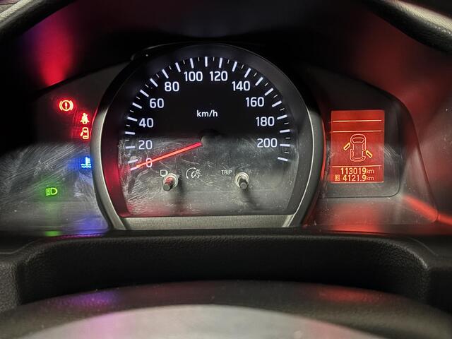 Nissan NV200 1.5 dCi Optima / Zijschuifdeur rechts / Cruise control / Airco / Metaalkleur