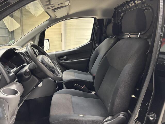 Nissan NV200 1.5 dCi Optima / Zijschuifdeur rechts / Cruise control / Airco / Metaalkleur
