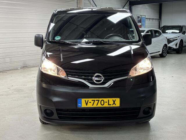 Nissan NV200 1.5 dCi Optima / Zijschuifdeur rechts / Cruise control / Airco / Metaalkleur