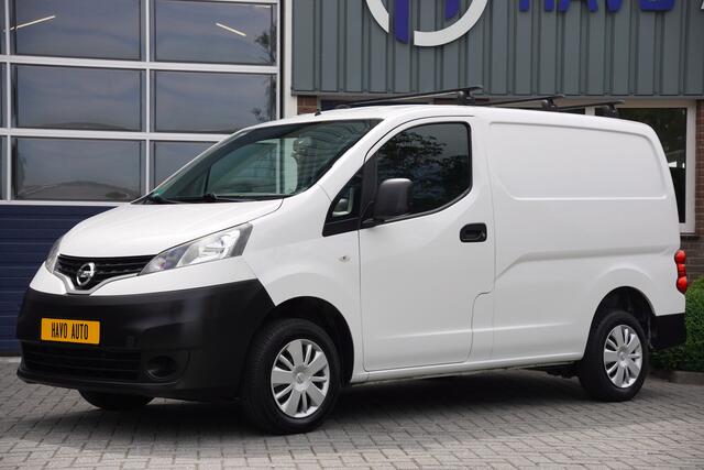 Nissan NV200 1.6 Benzine, AIRCO, BTW-VRIJ / MARGE