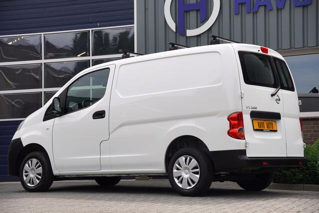 Nissan NV200 1.6 Benzine, AIRCO, BTW-VRIJ / MARGE