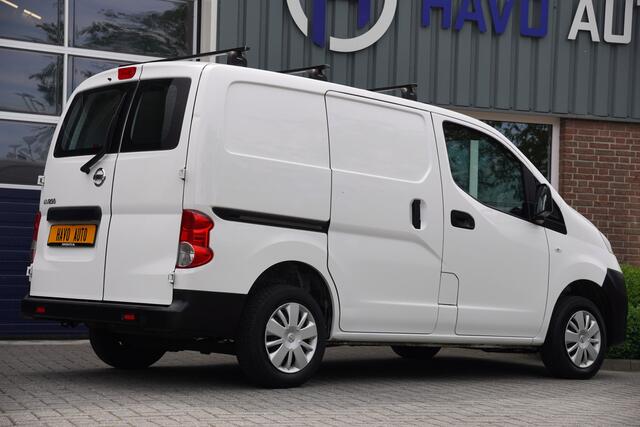 Nissan NV200 1.6 Benzine, AIRCO, BTW-VRIJ / MARGE