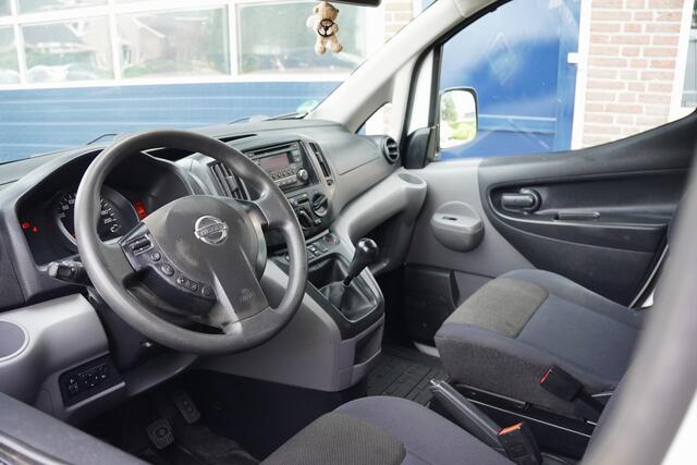 Nissan NV200 1.6 Benzine, AIRCO, BTW-VRIJ / MARGE