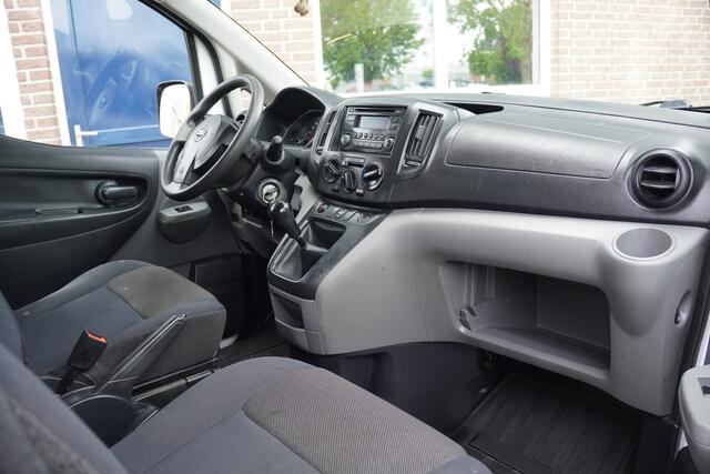 Nissan NV200 1.6 Benzine, AIRCO, BTW-VRIJ / MARGE