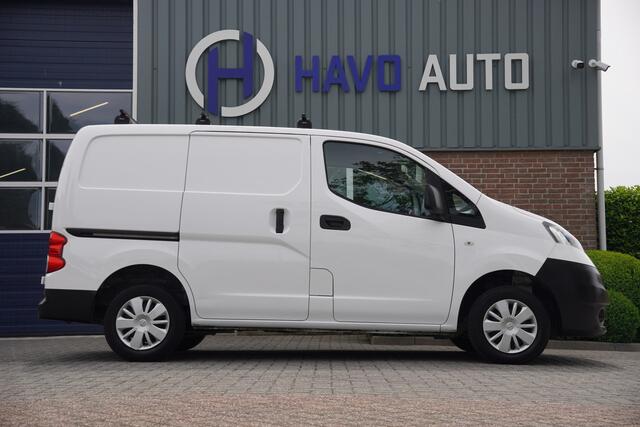 Nissan NV200 1.6 Benzine, AIRCO, BTW-VRIJ / MARGE