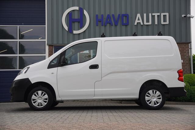 Nissan NV200 1.6 Benzine, AIRCO, BTW-VRIJ / MARGE