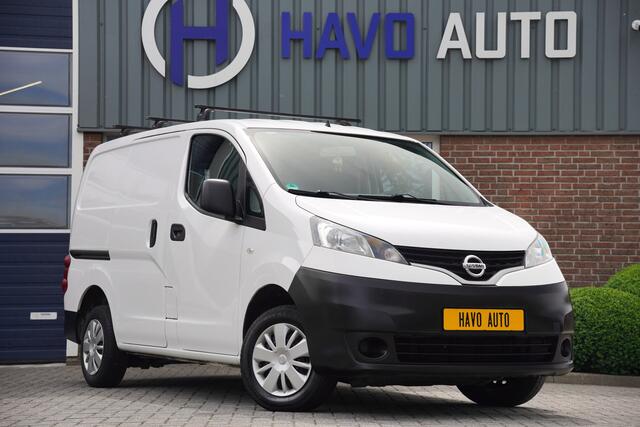 Nissan NV200 1.6 Benzine, AIRCO, BTW-VRIJ / MARGE