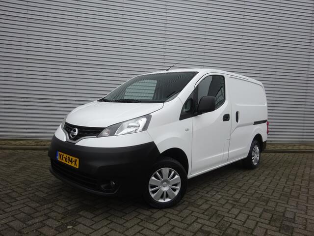 Nissan NV200 1.5 dCi Optima 1e Eigenaar / Airco / Camera / Cruise