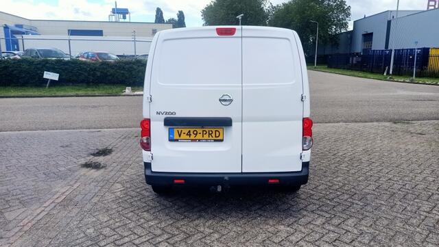 Nissan NV200 1.6 Optima