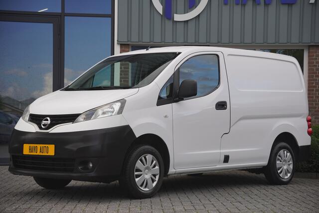 Nissan NV200 1.6 Benzine, AIRCO, CAMERA, INCL. BTW