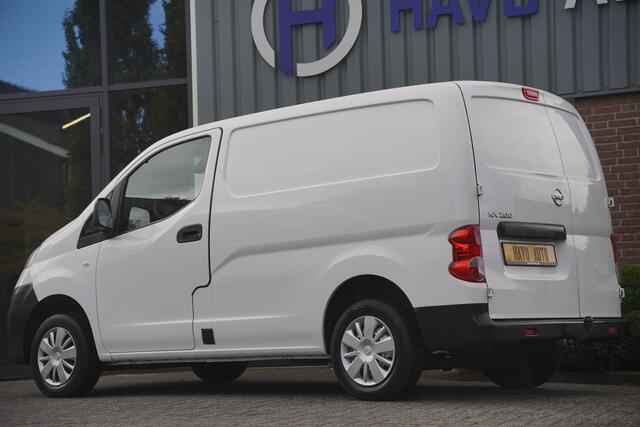 Nissan NV200 1.6 Benzine, AIRCO, CAMERA, INCL. BTW