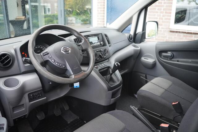 Nissan NV200 1.6 Benzine, AIRCO, CAMERA, INCL. BTW