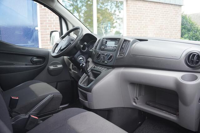 Nissan NV200 1.6 Benzine, AIRCO, CAMERA, INCL. BTW