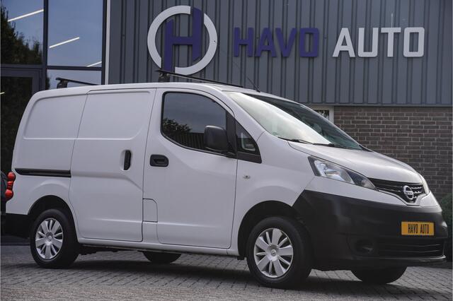 Nissan NV200 1.6 Benzine, AIRCO, BTW-BPM-VRIJ / MARGE